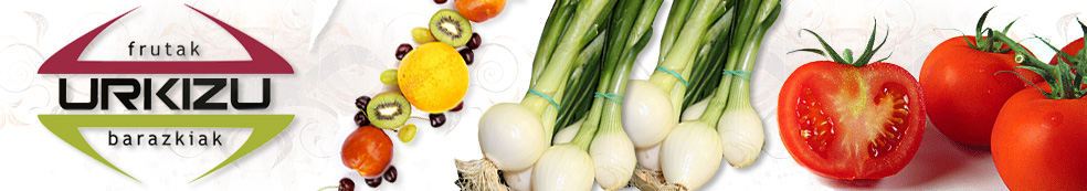 Frutas Urkizu